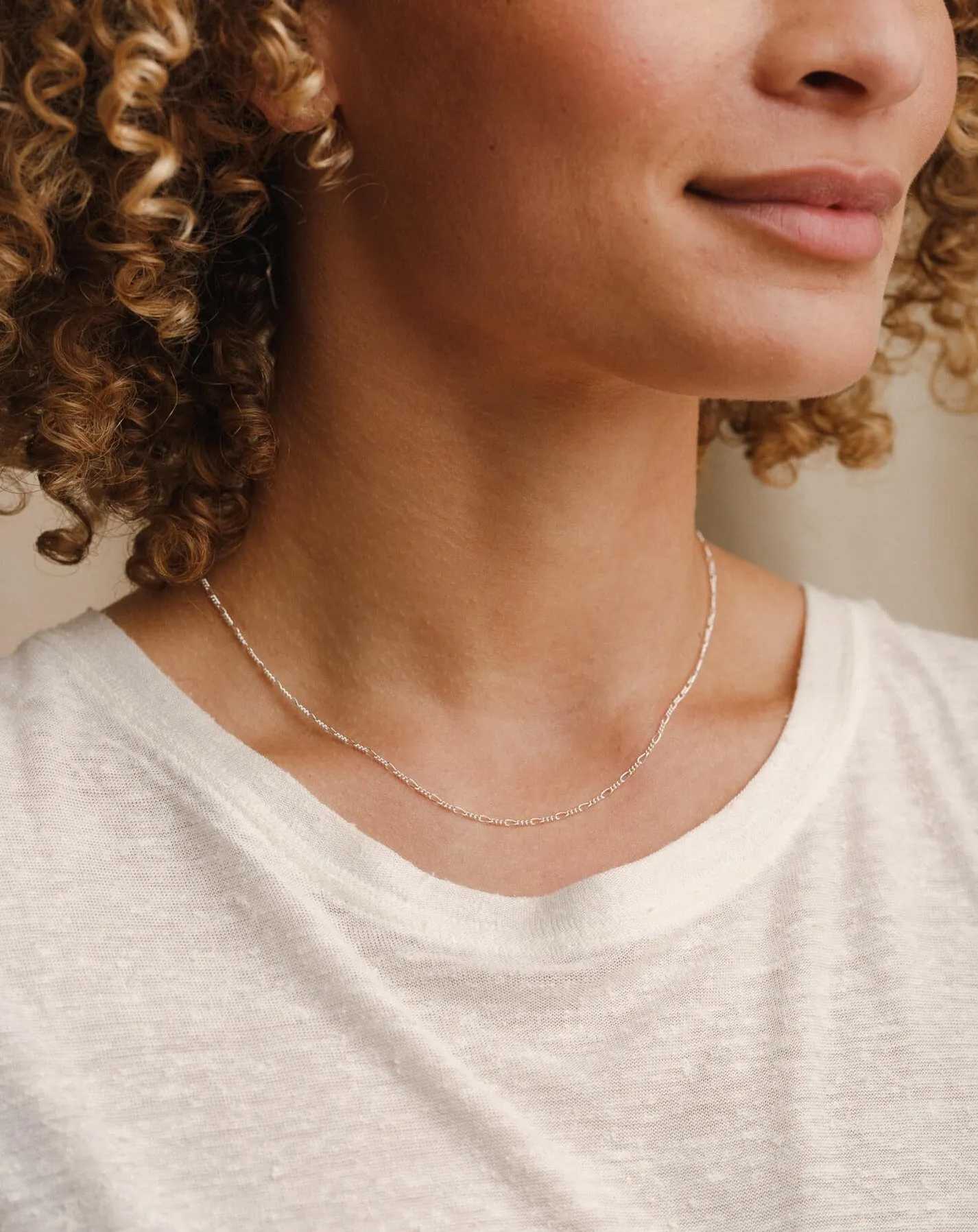 Figaro Chain sold by GLDN product image thumbnail 5