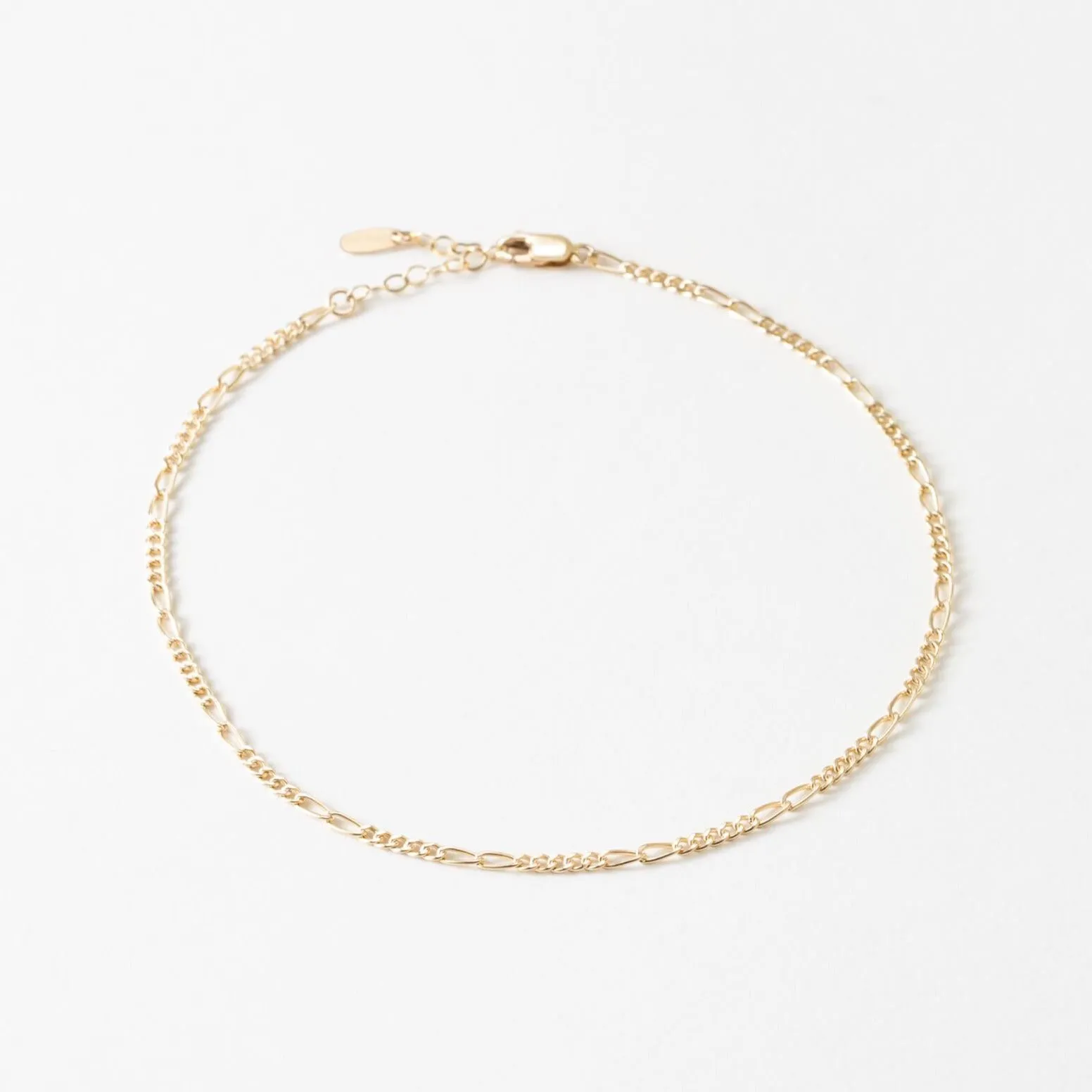 Infinity Chain Anklet sold by GLDN