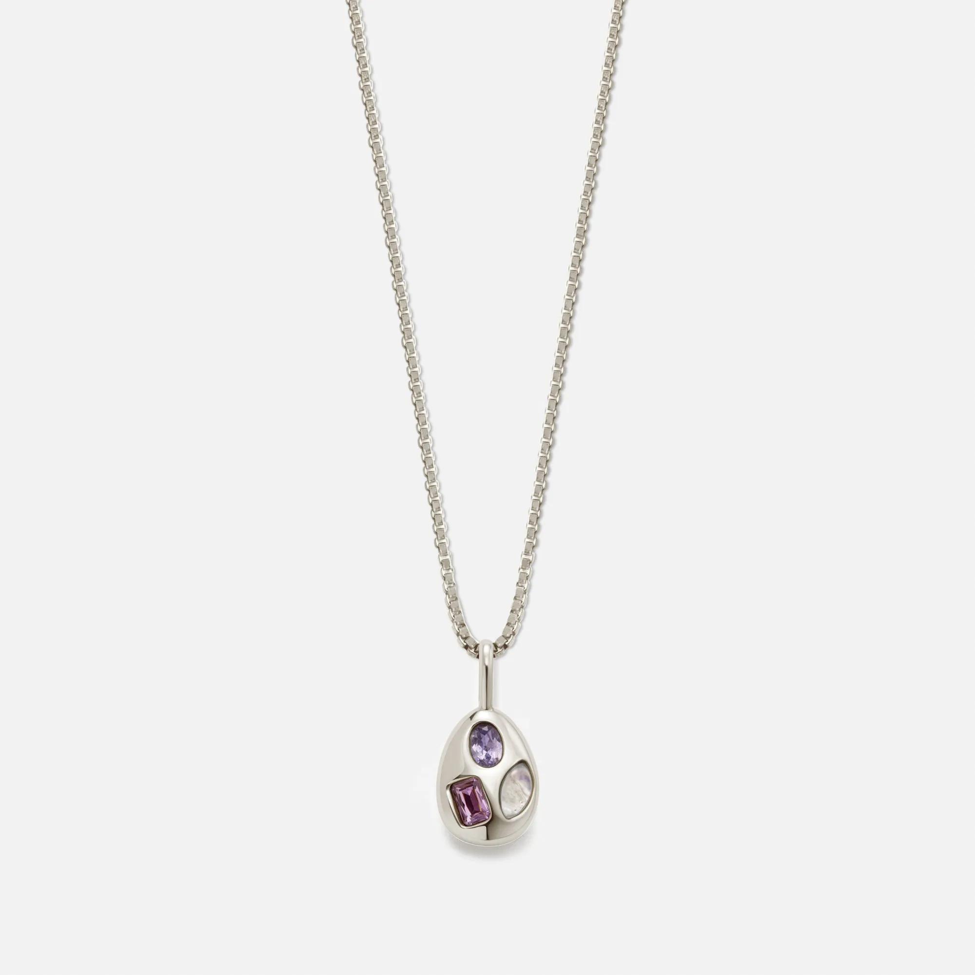 I Am Necklace sold by GLDN product image thumbnail 2