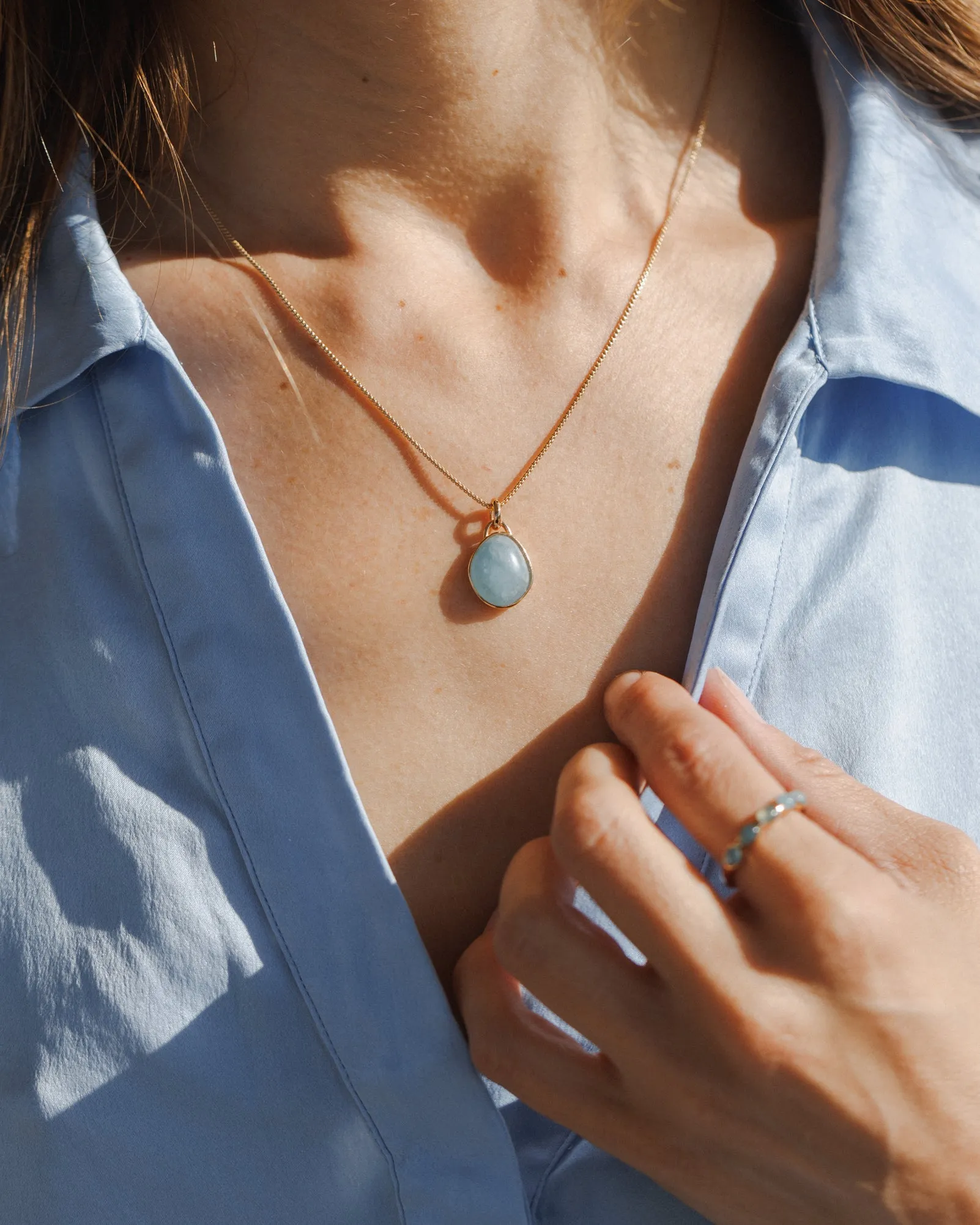 Mirage Necklace sold by GLDN product image thumbnail 5