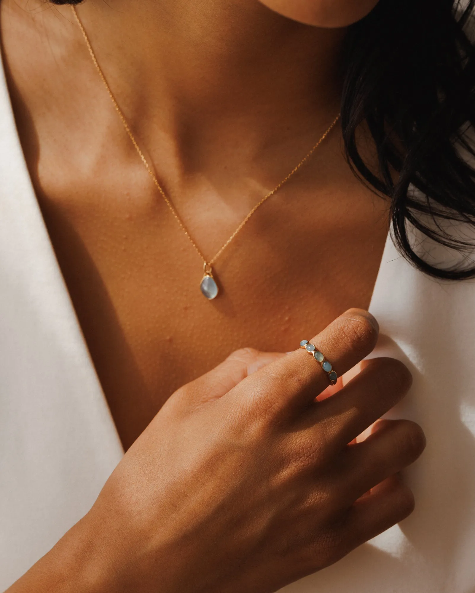 Oasis Ring sold by GLDN product image thumbnail 5