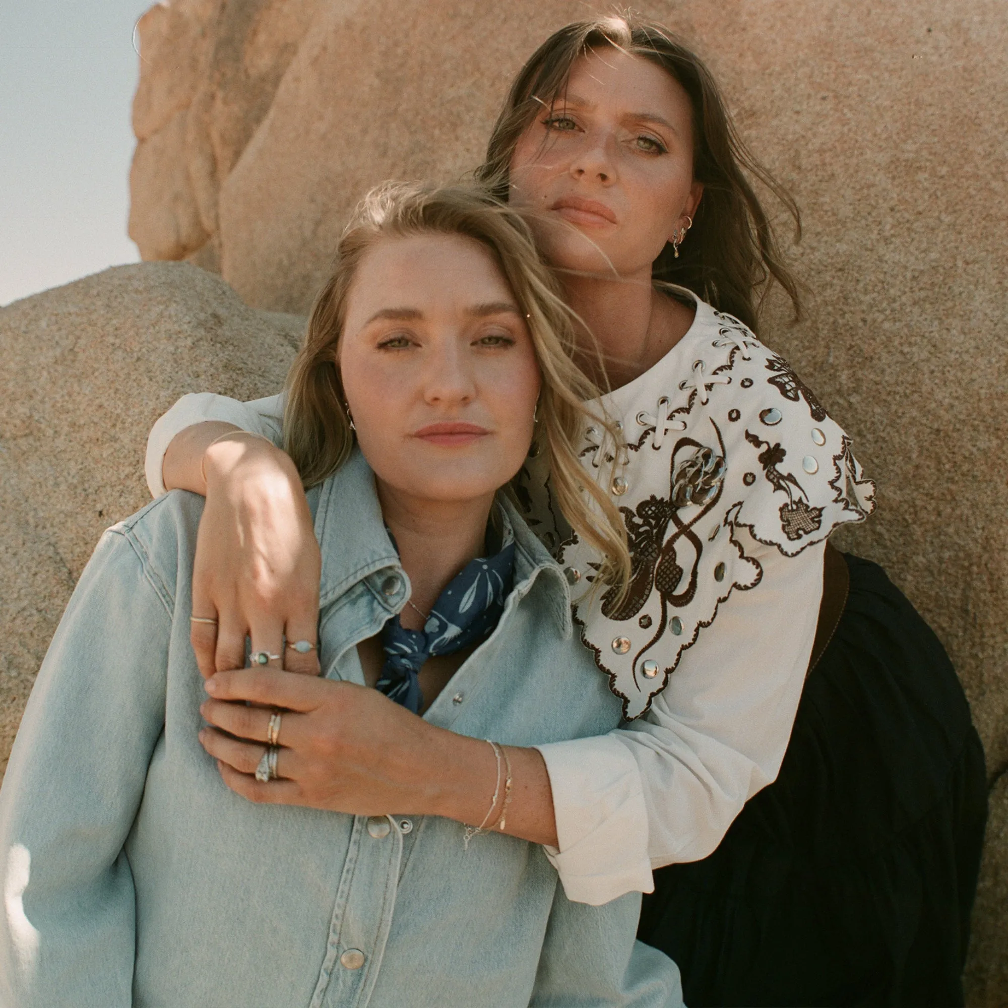 California Poppy Charm Bracelet sold by GLDN product image thumbnail 5