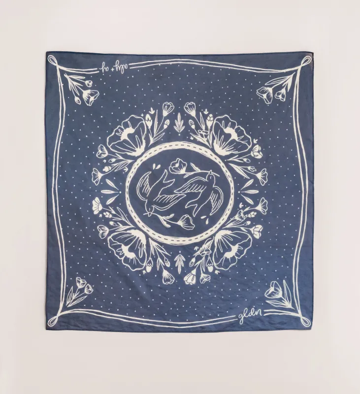 Mementos Bandana sold by GLDN