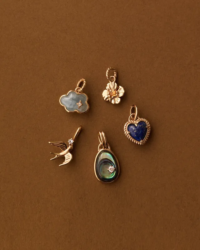 Mementos Charm Set sold by GLDN