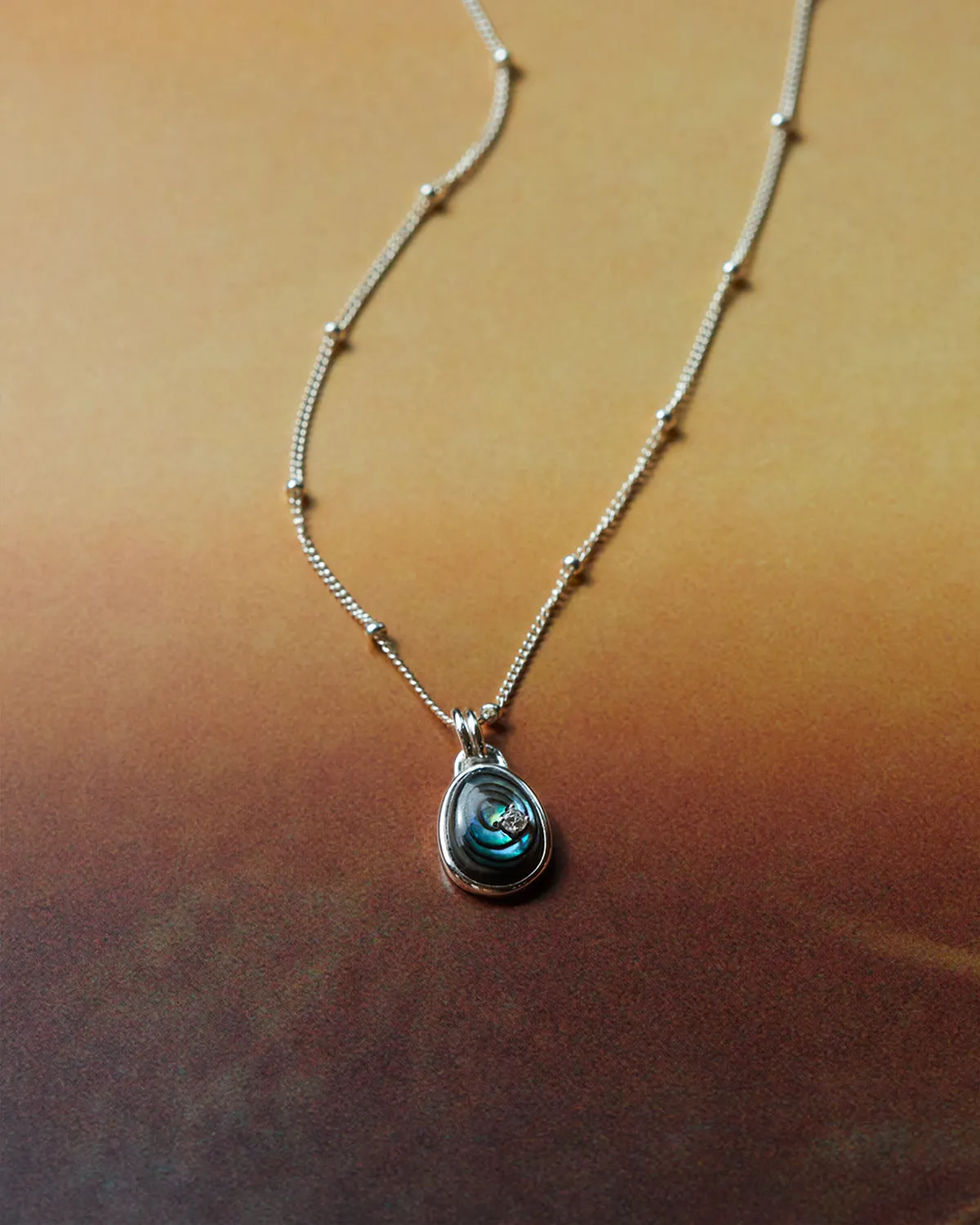 Abalone Canyon Charm sold by GLDN product image thumbnail 2