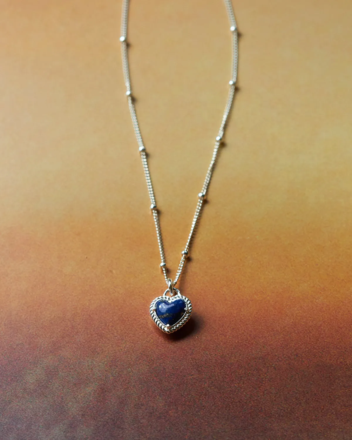 Lasso Heart Charm sold by GLDN product image thumbnail 4