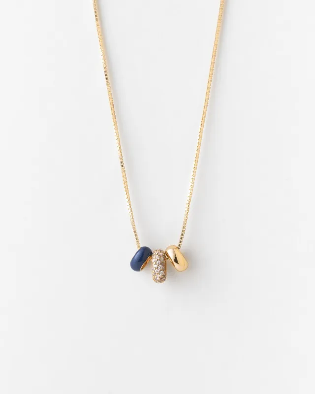 Signature Bead Necklace sold by GLDN