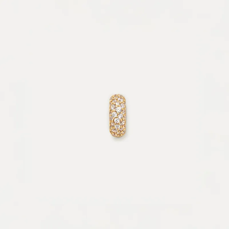 Extra Pavé Bead sold by GLDN