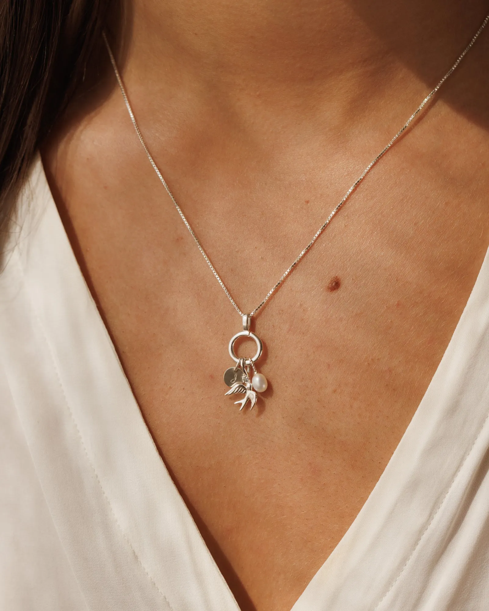 Charm Collector Pendant sold by GLDN product image thumbnail 2