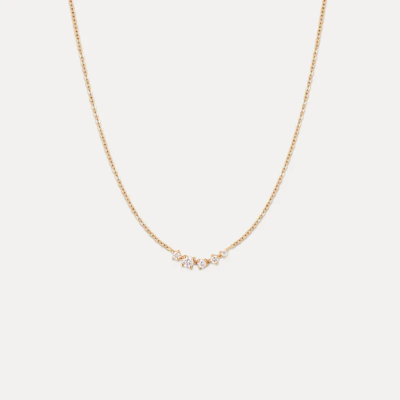 Starscape Necklace sold by GLDN