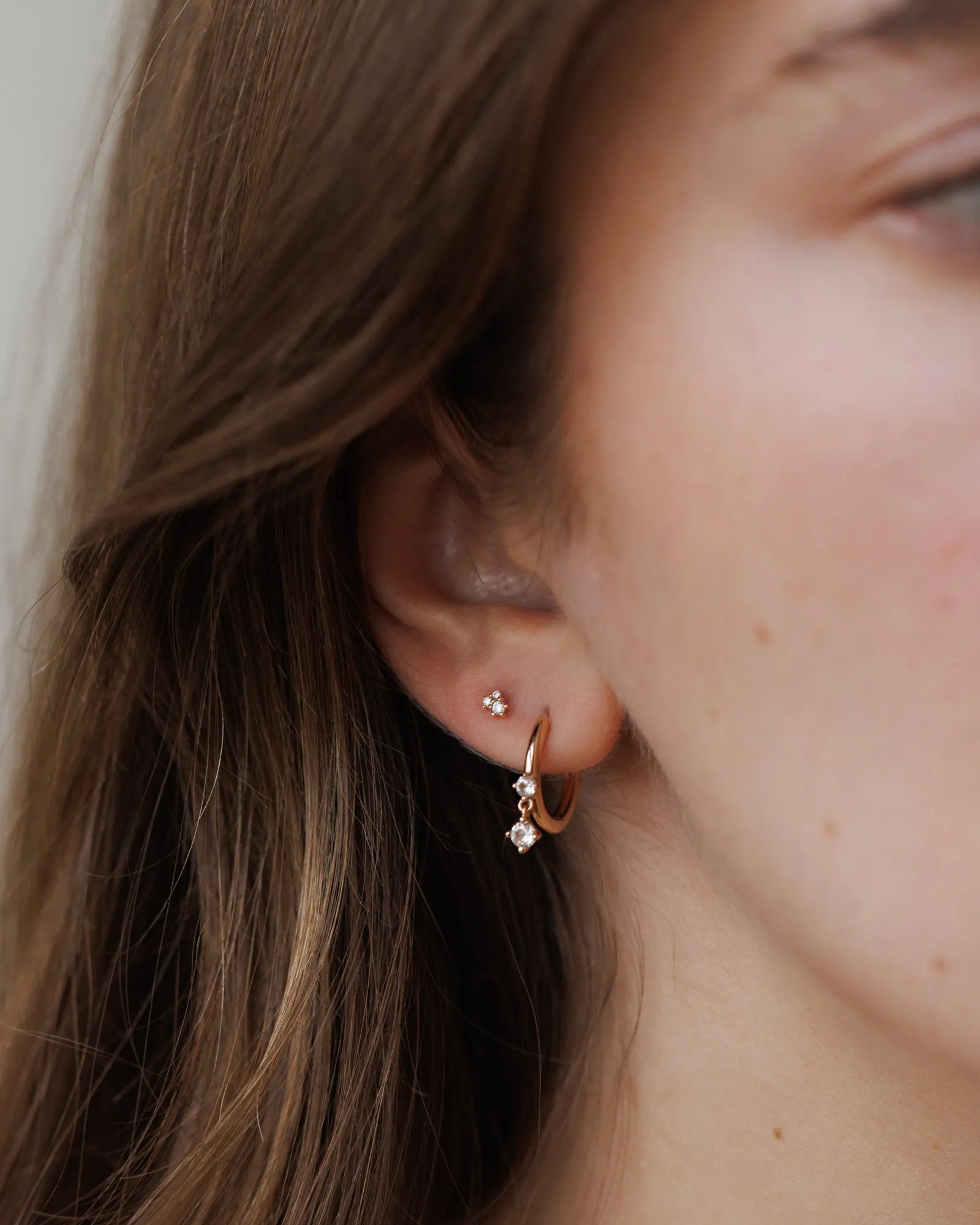 Twinkle, Twinkle Hoops sold by GLDN product image thumbnail 3