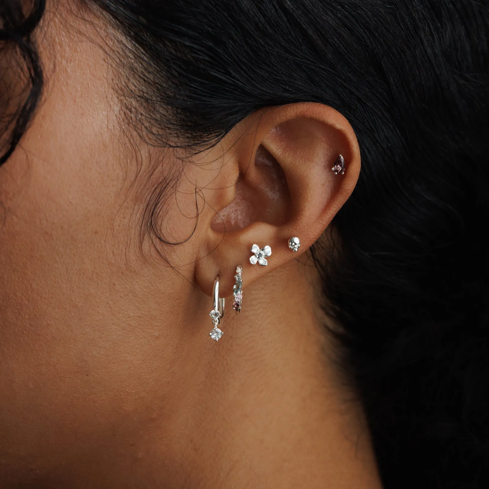 Twinkle, Twinkle Hoops sold by GLDN product image thumbnail 5