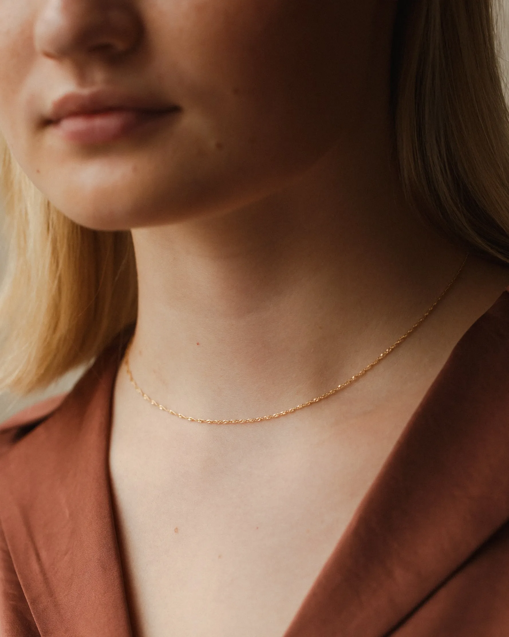 Shimmer Chain sold by GLDN product image thumbnail 2
