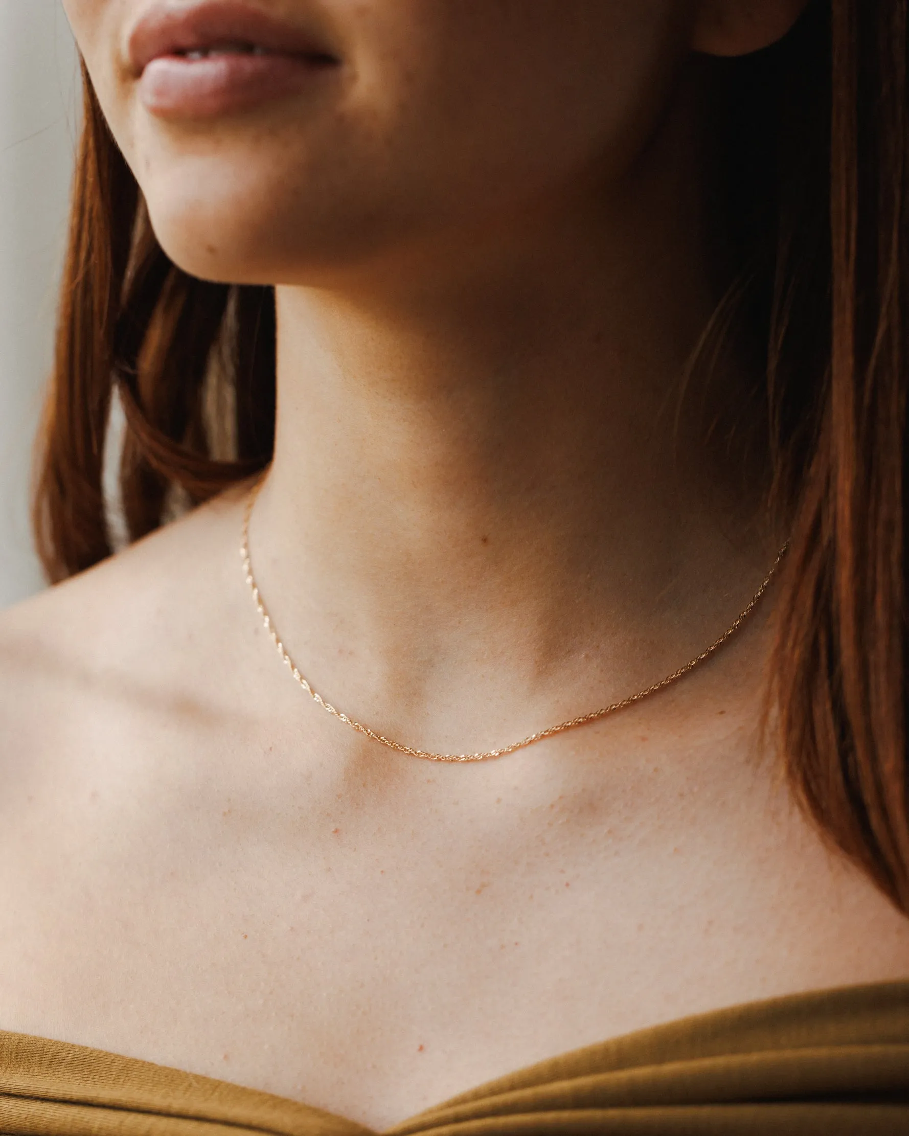 Shimmer Chain sold by GLDN product image thumbnail 4