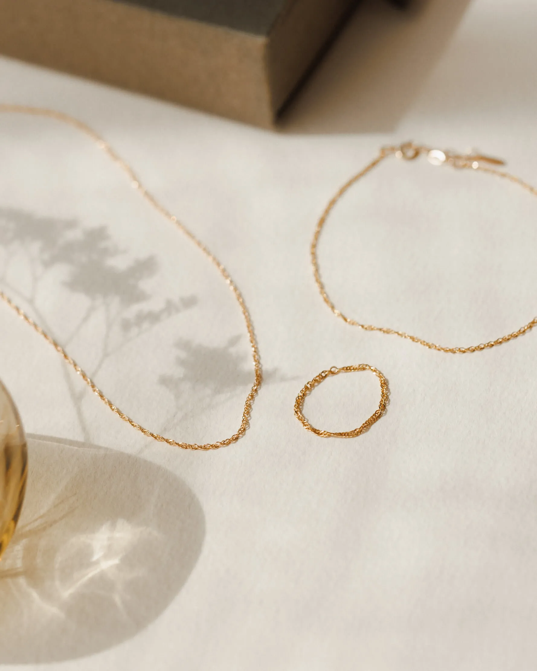 Shimmer Chain sold by GLDN product image thumbnail 5