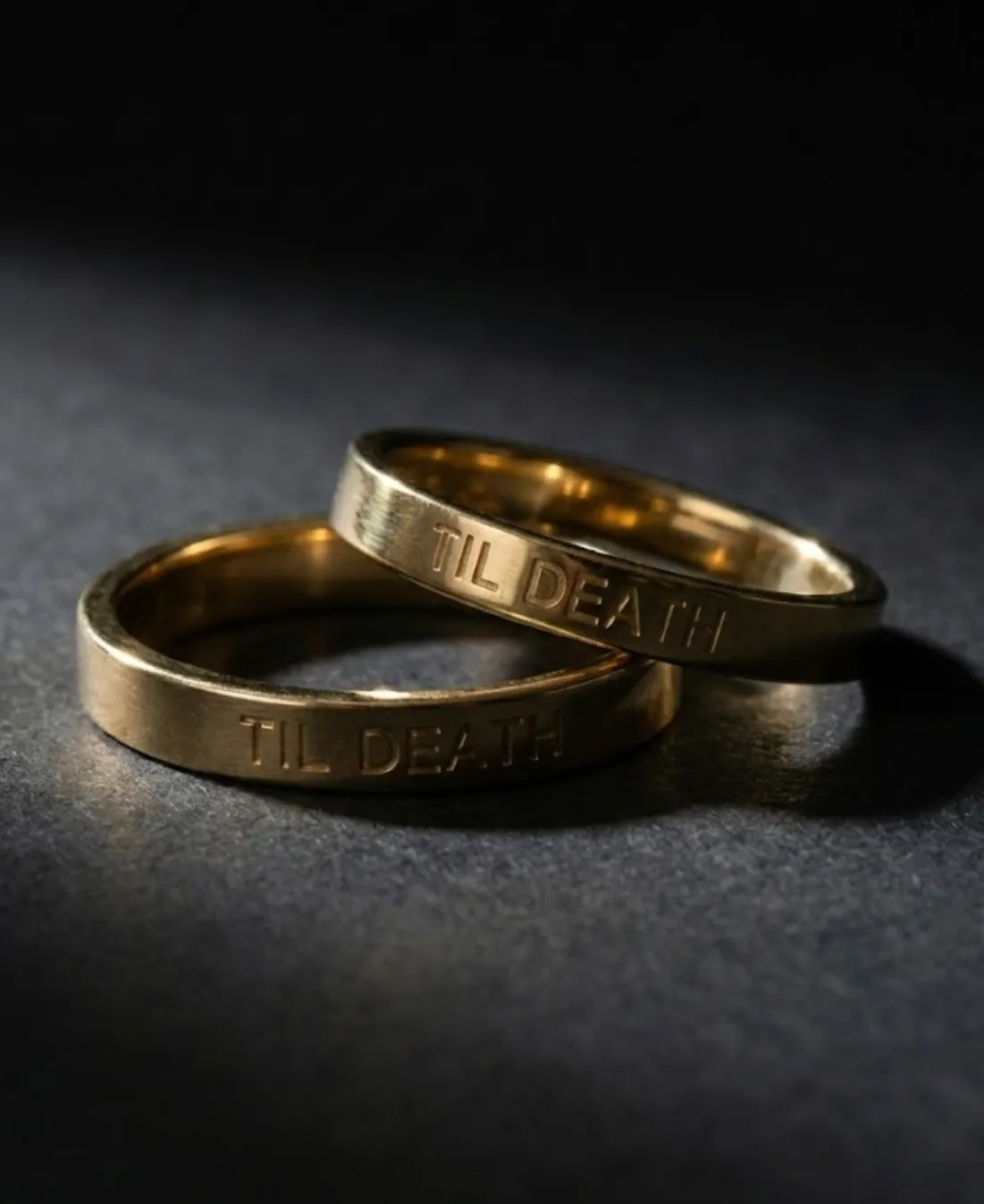 Til Death Ring sold by GLDN product image thumbnail 3