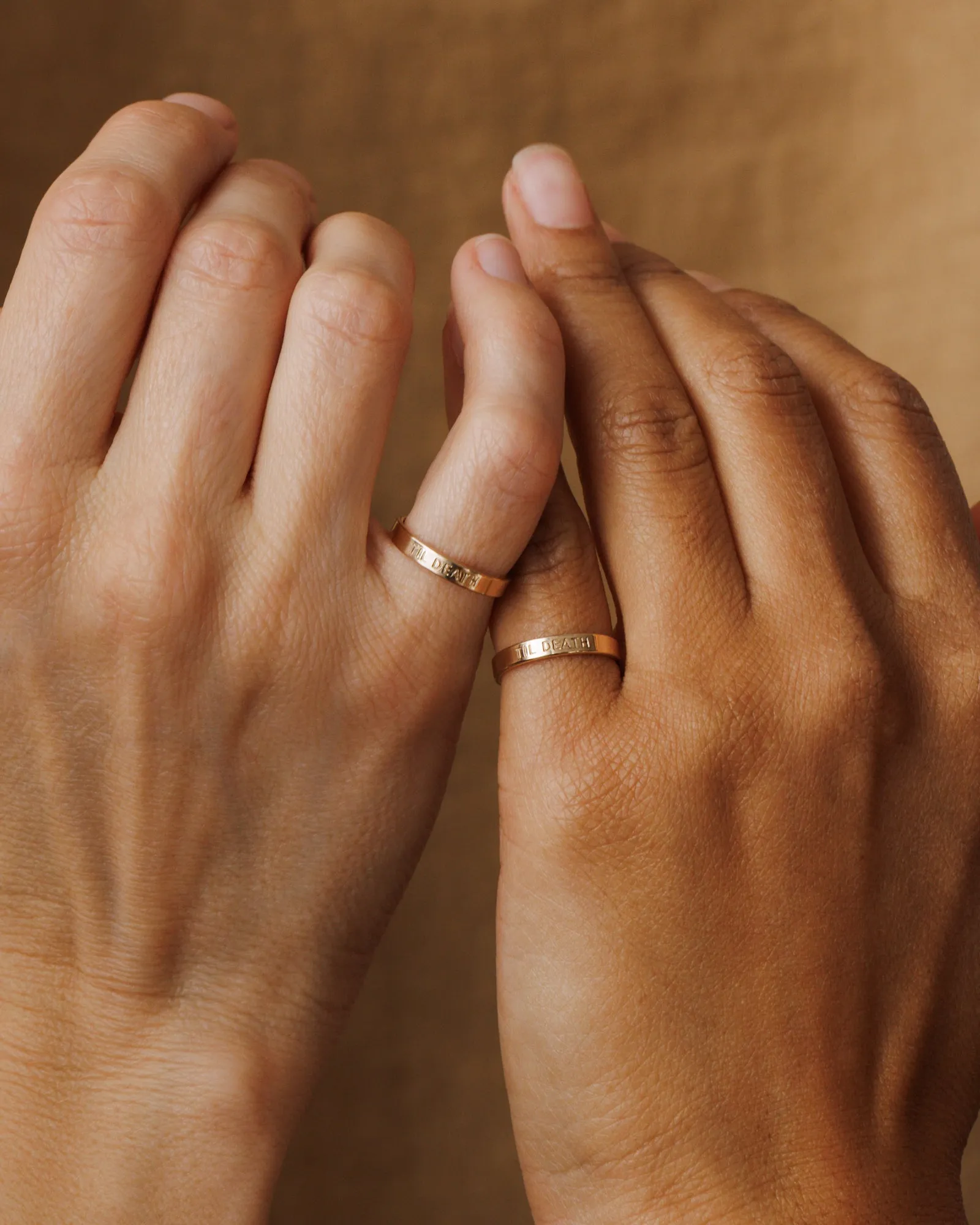 Til Death Ring sold by GLDN product image thumbnail 2