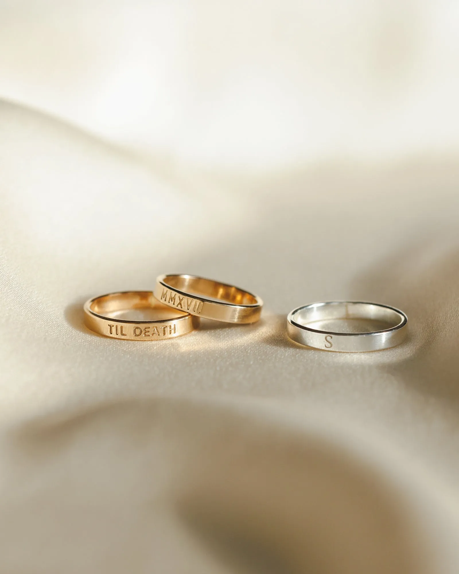 Til Death Ring sold by GLDN product image thumbnail 5
