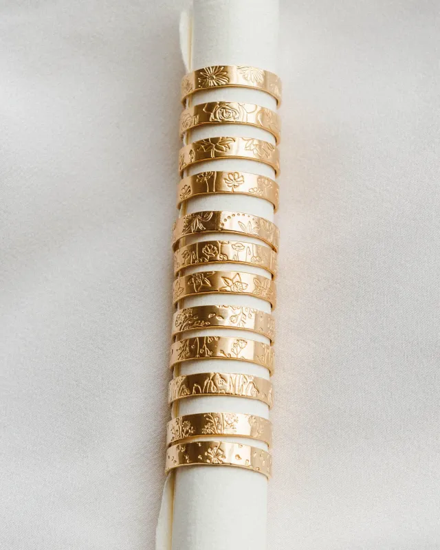 Flora Meuse Band (Dev) sold by GLDN