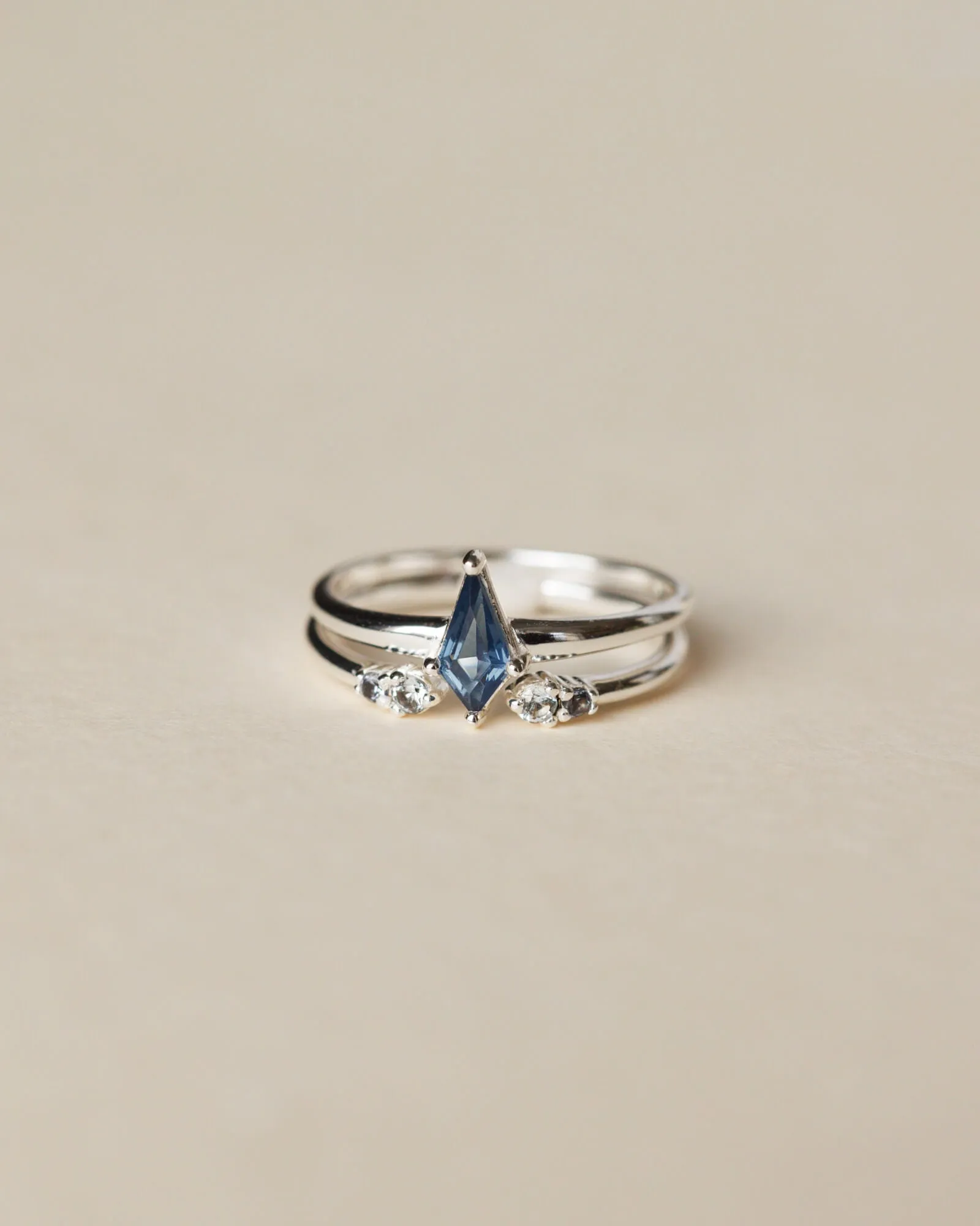 Nocturne Ring Set sold by GLDN product image thumbnail 5