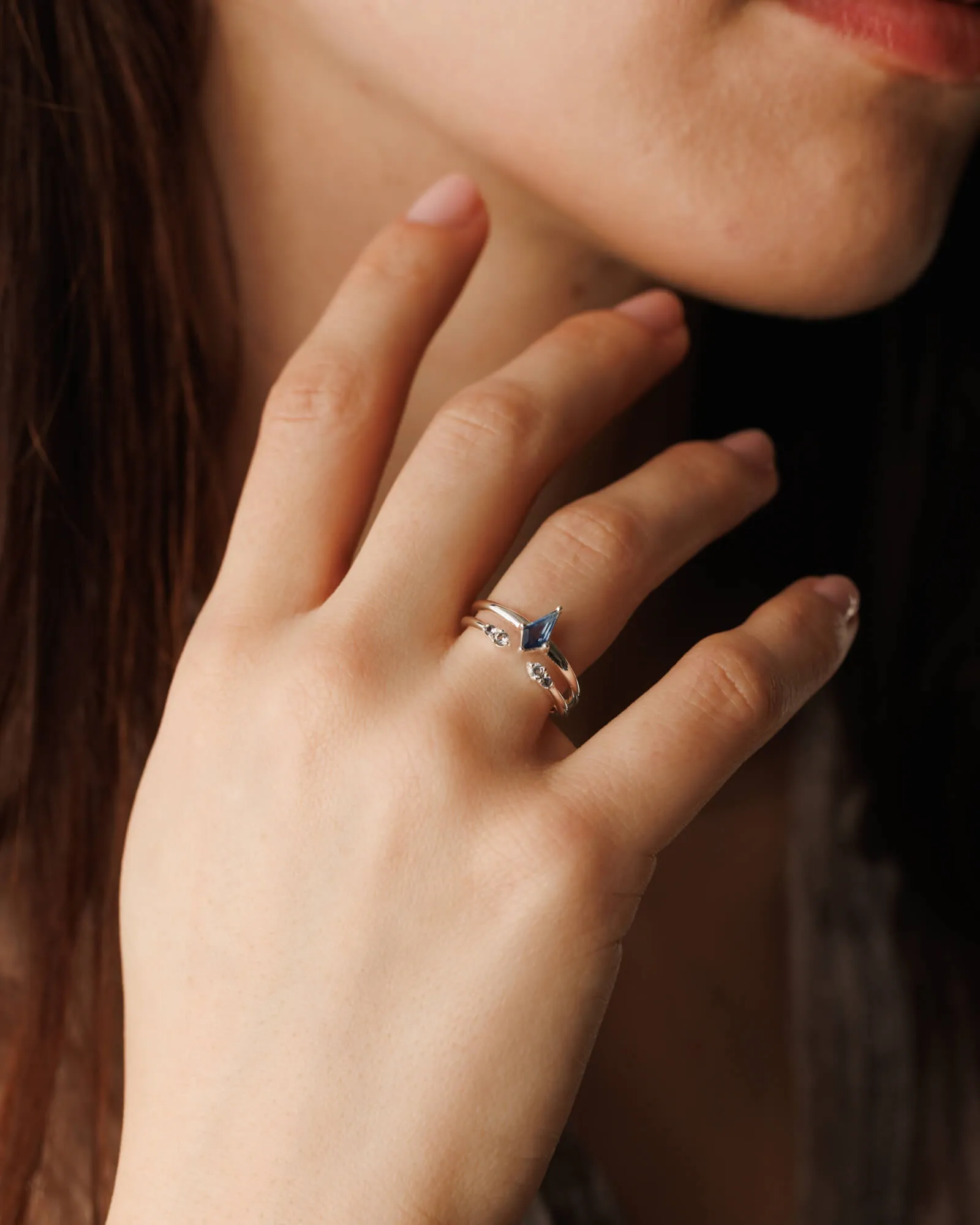 Nocturne Ring Set sold by GLDN product image thumbnail 3