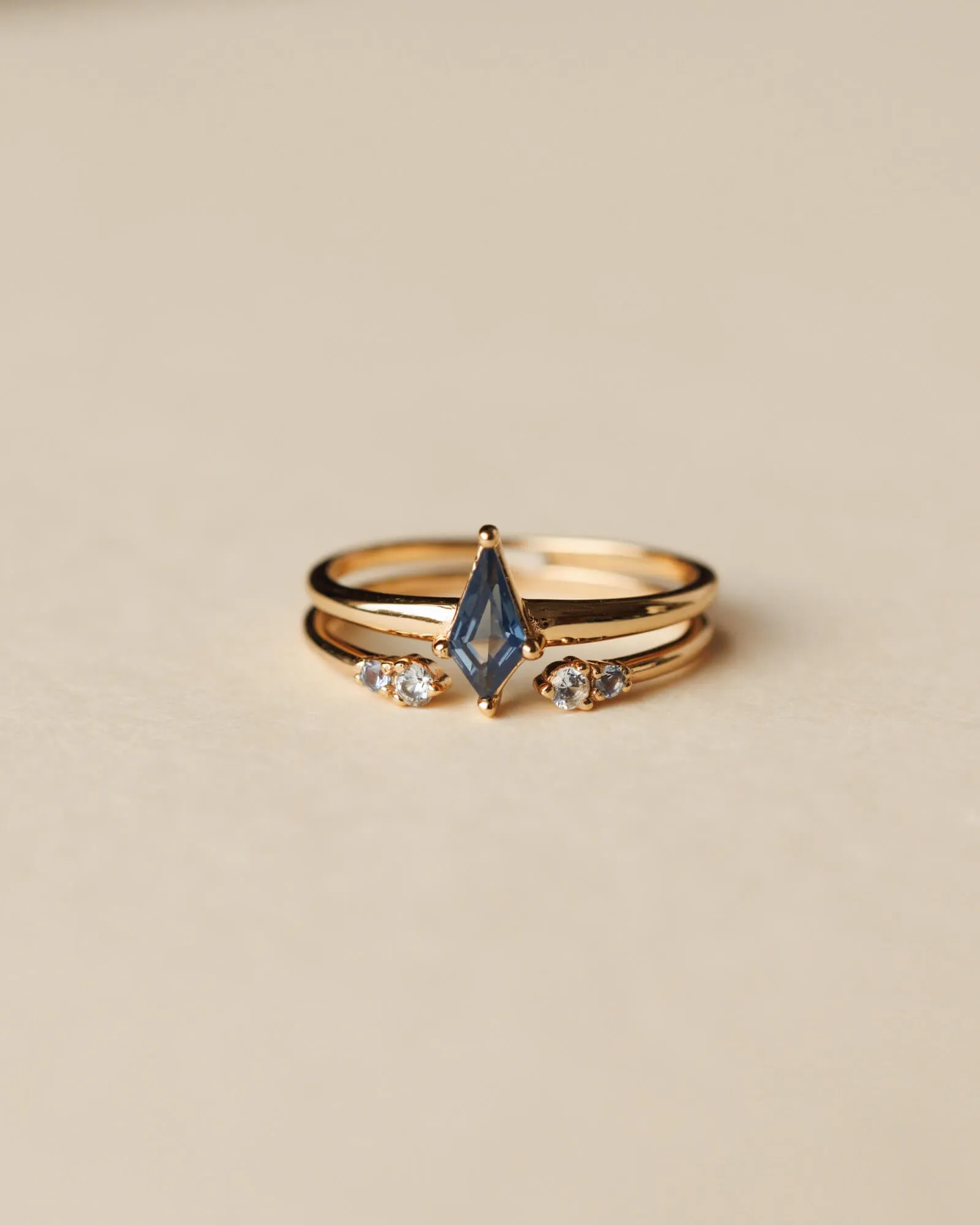 Nocturne Ring Set sold by GLDN product image thumbnail 4