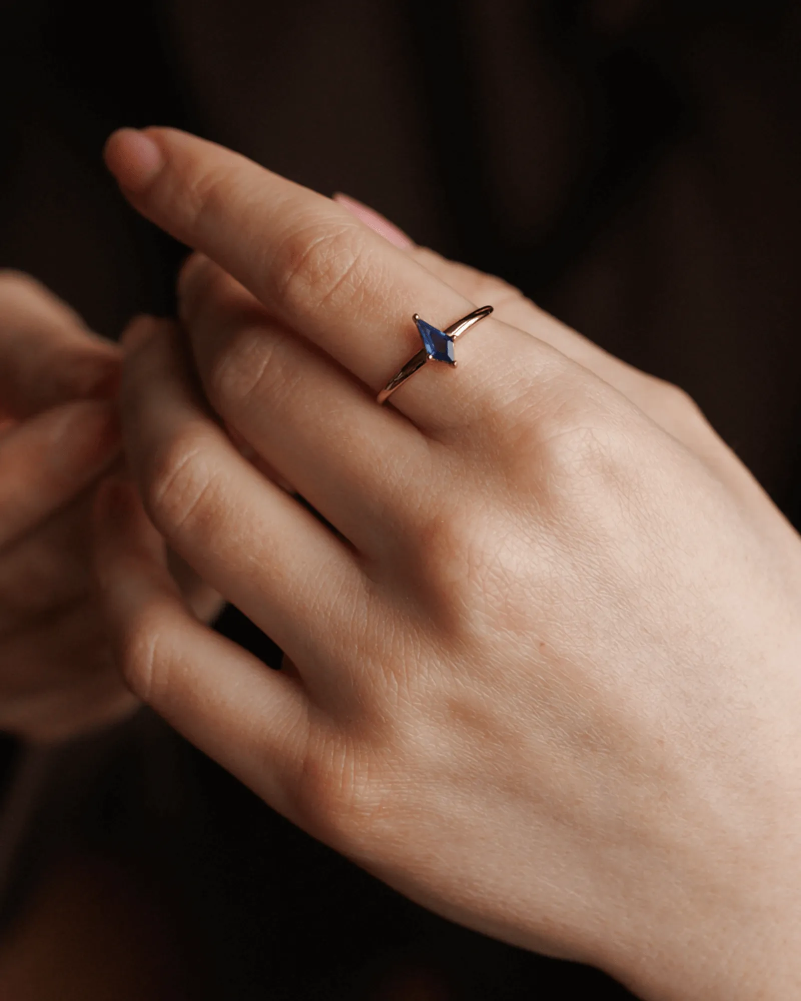 Nightfall Ring sold by GLDN product image thumbnail 3