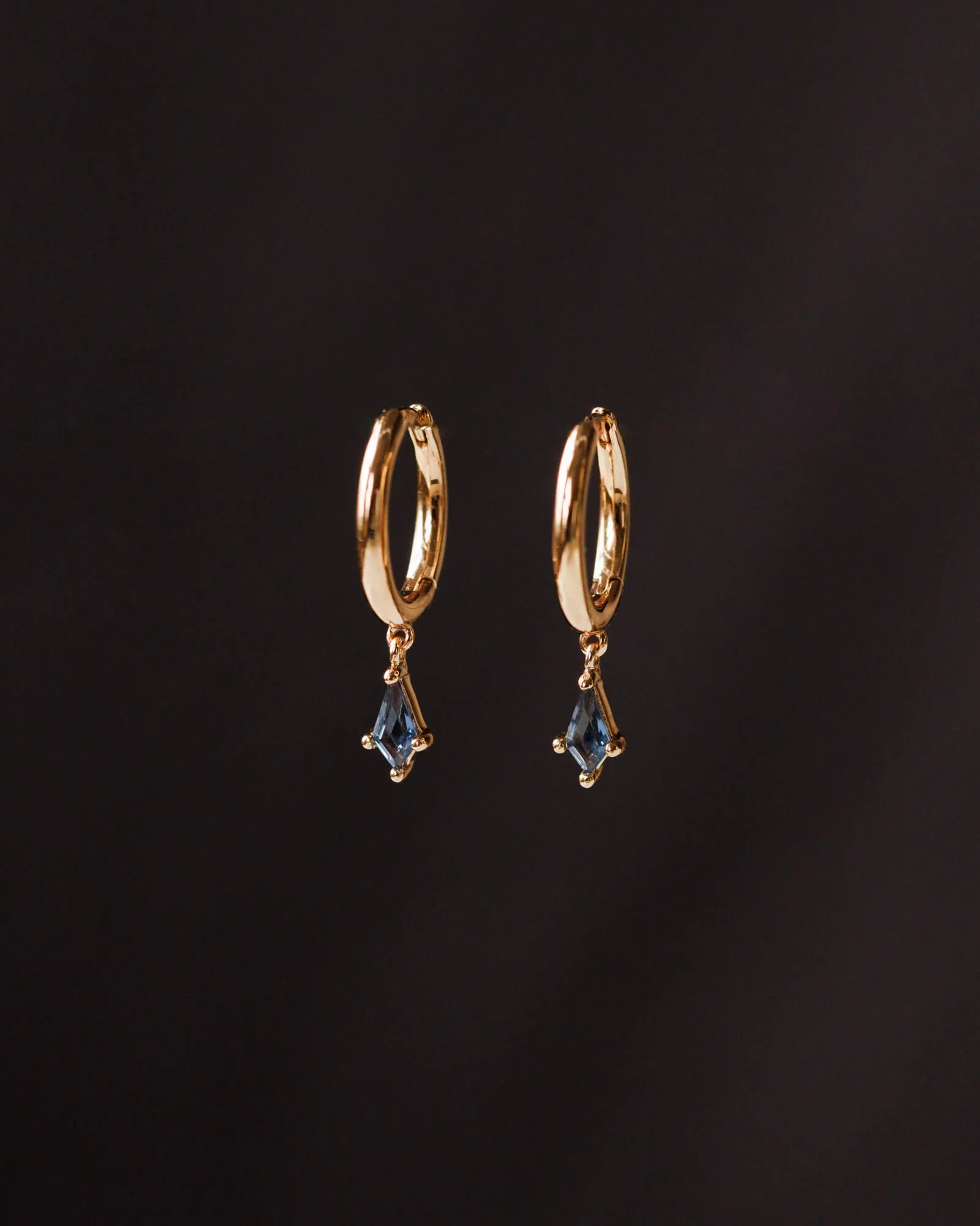 Nightfall Hoops sold by GLDN product image thumbnail 4