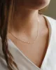 Mini Paperclip Chain sold by GLDN