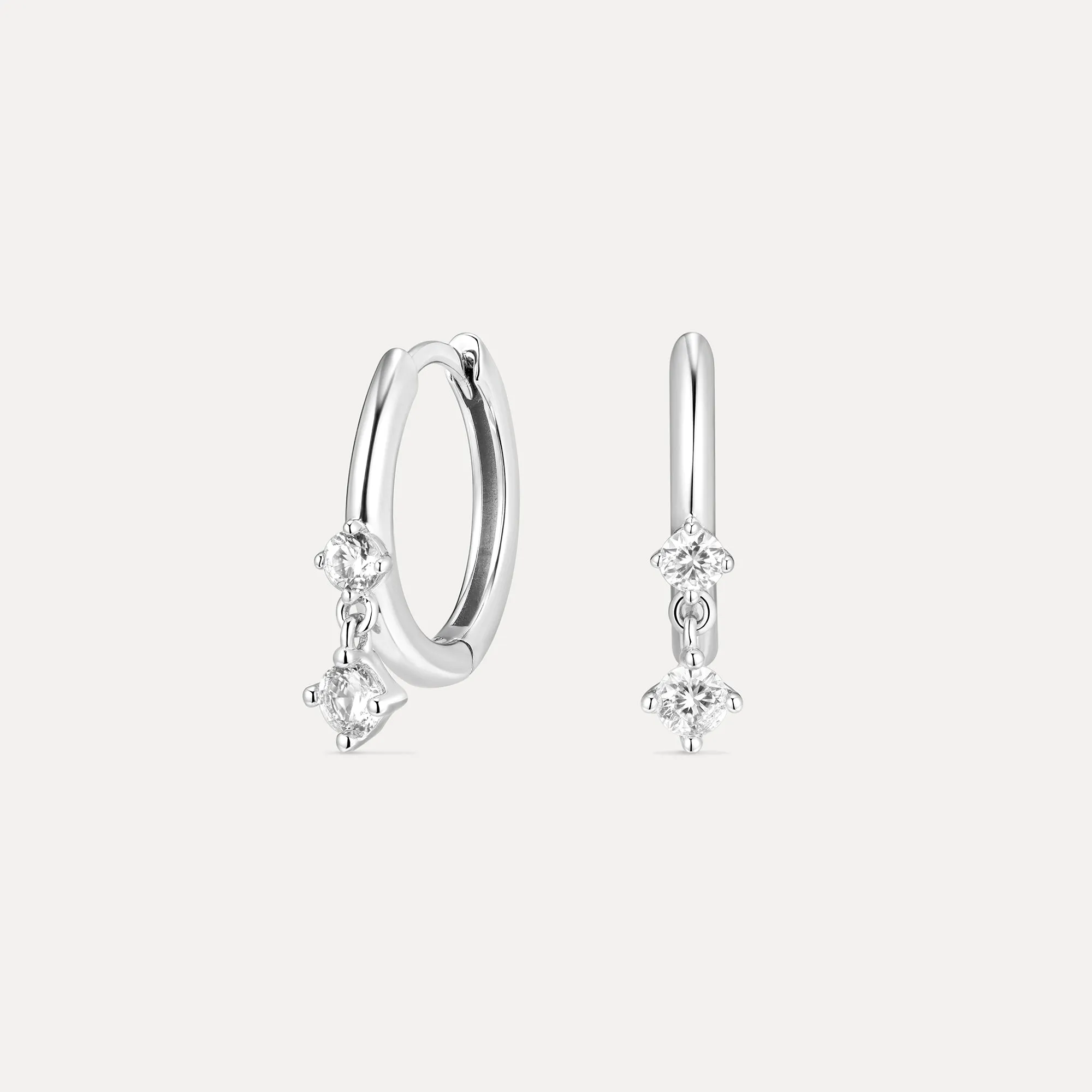 Fallen Star Hoops sold by GLDN product image thumbnail 2