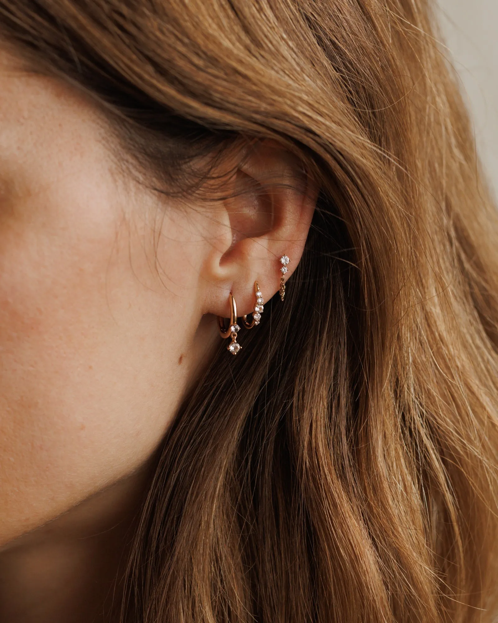 Fallen Star Hoops sold by GLDN product image thumbnail 5