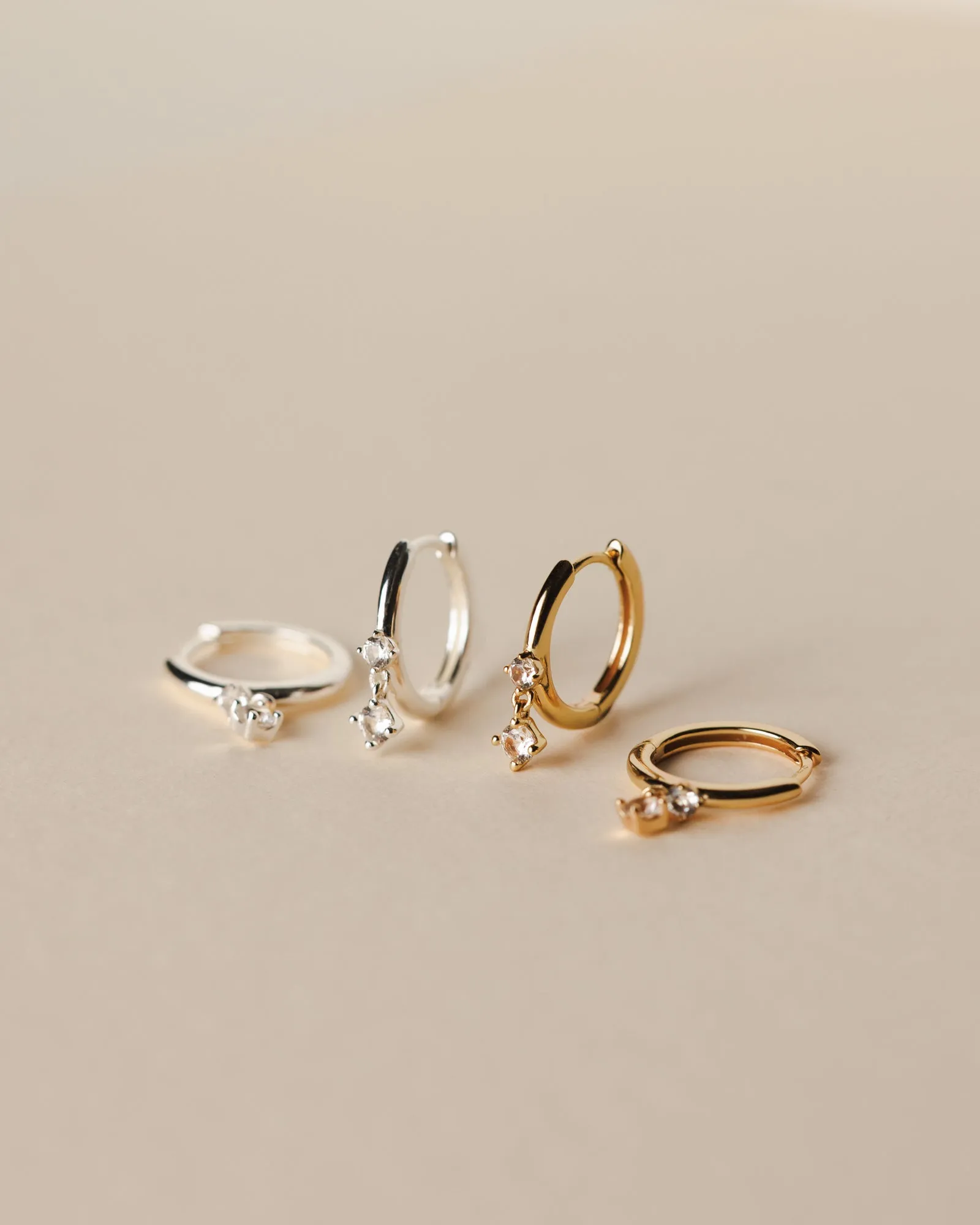 Fallen Star Hoops sold by GLDN product image thumbnail 4