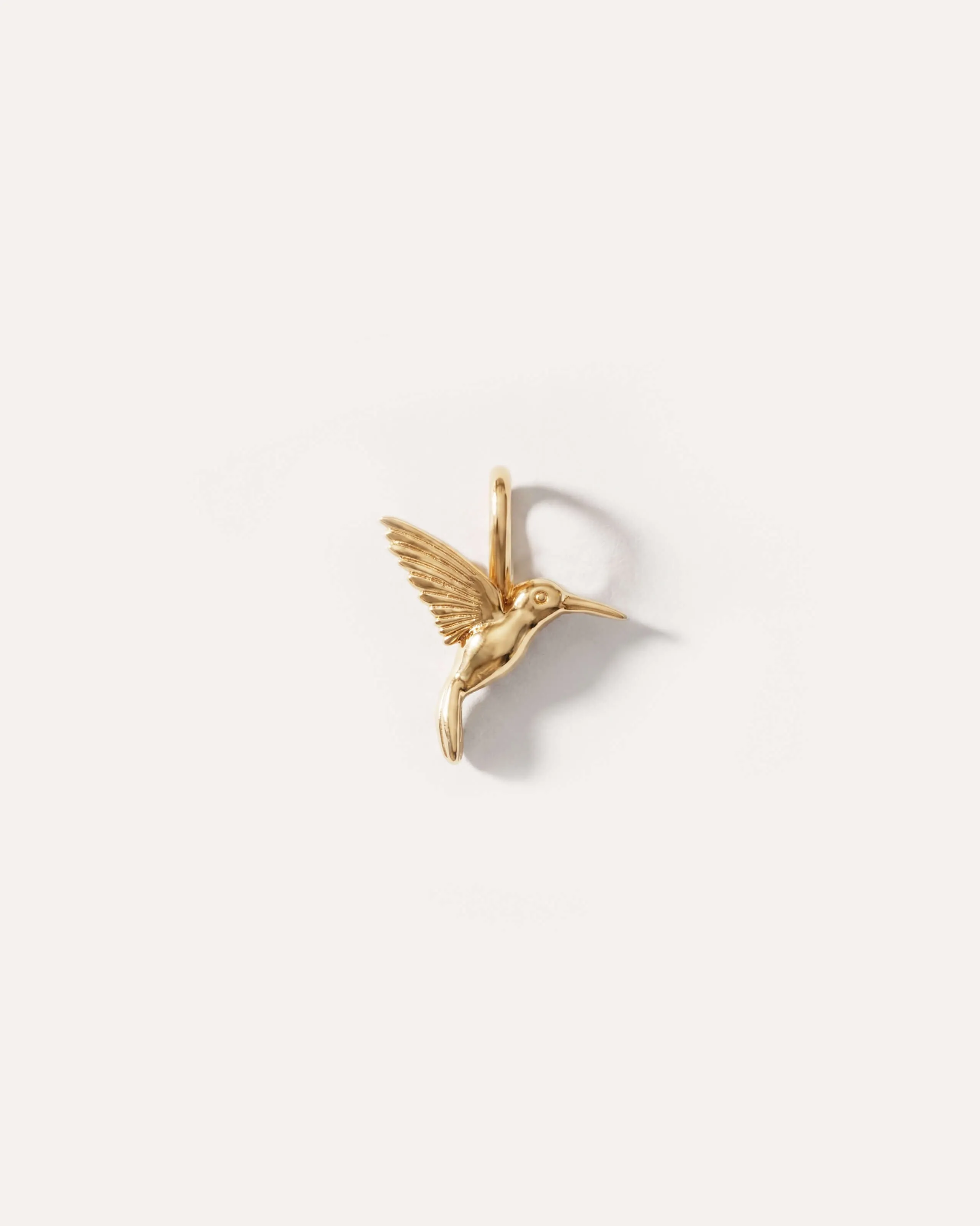 Hummingbird Charm sold by GLDN product image thumbnail 3