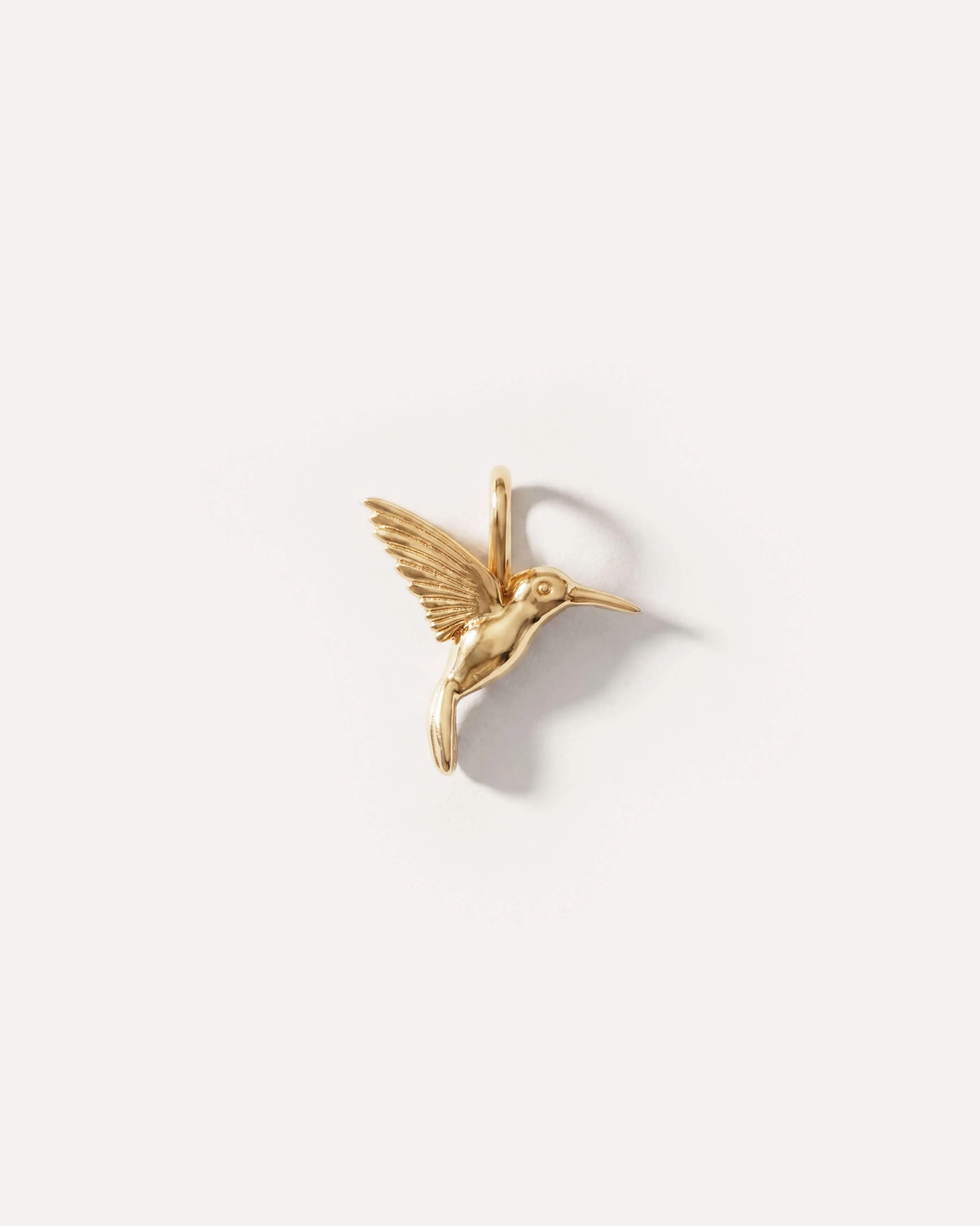 Hummingbird Charm sold by GLDN