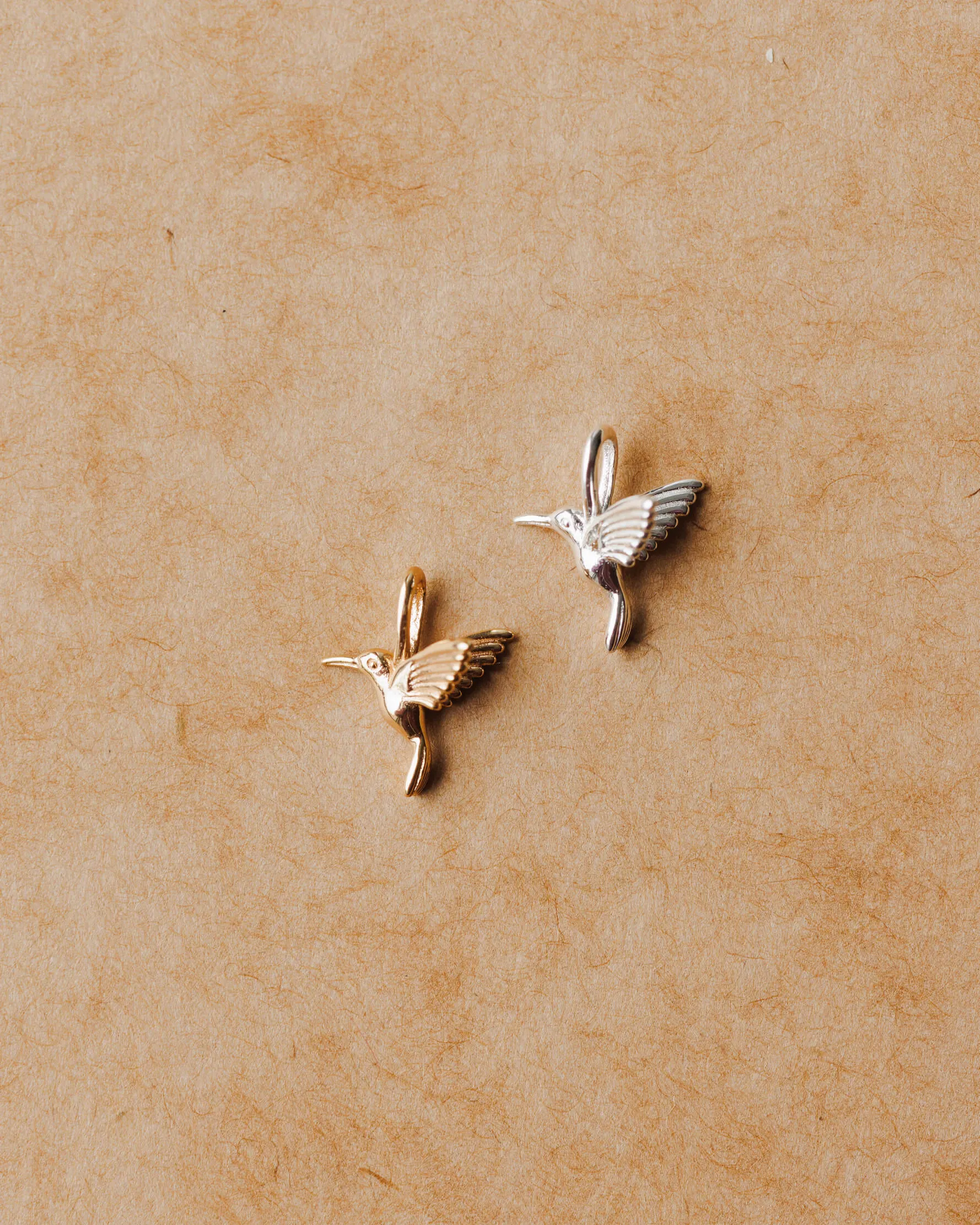 Hummingbird Charm sold by GLDN product image thumbnail 5