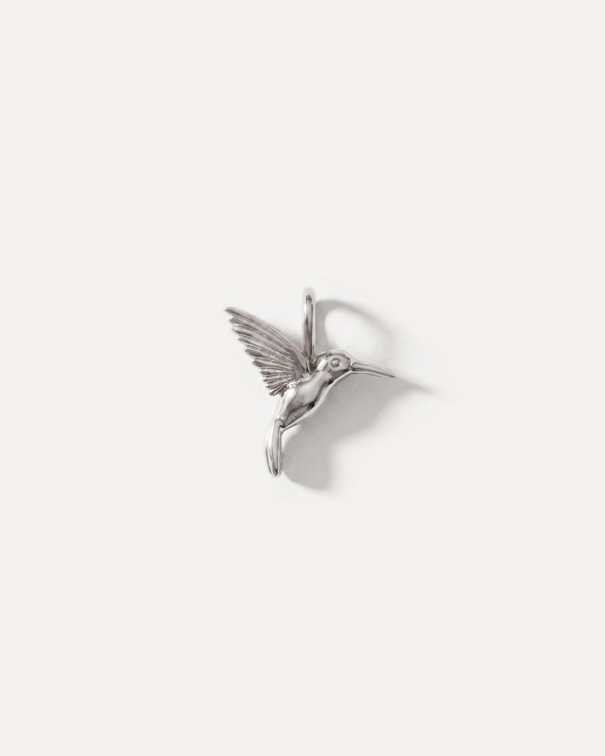 Hummingbird Charm sold by GLDN product image thumbnail 2