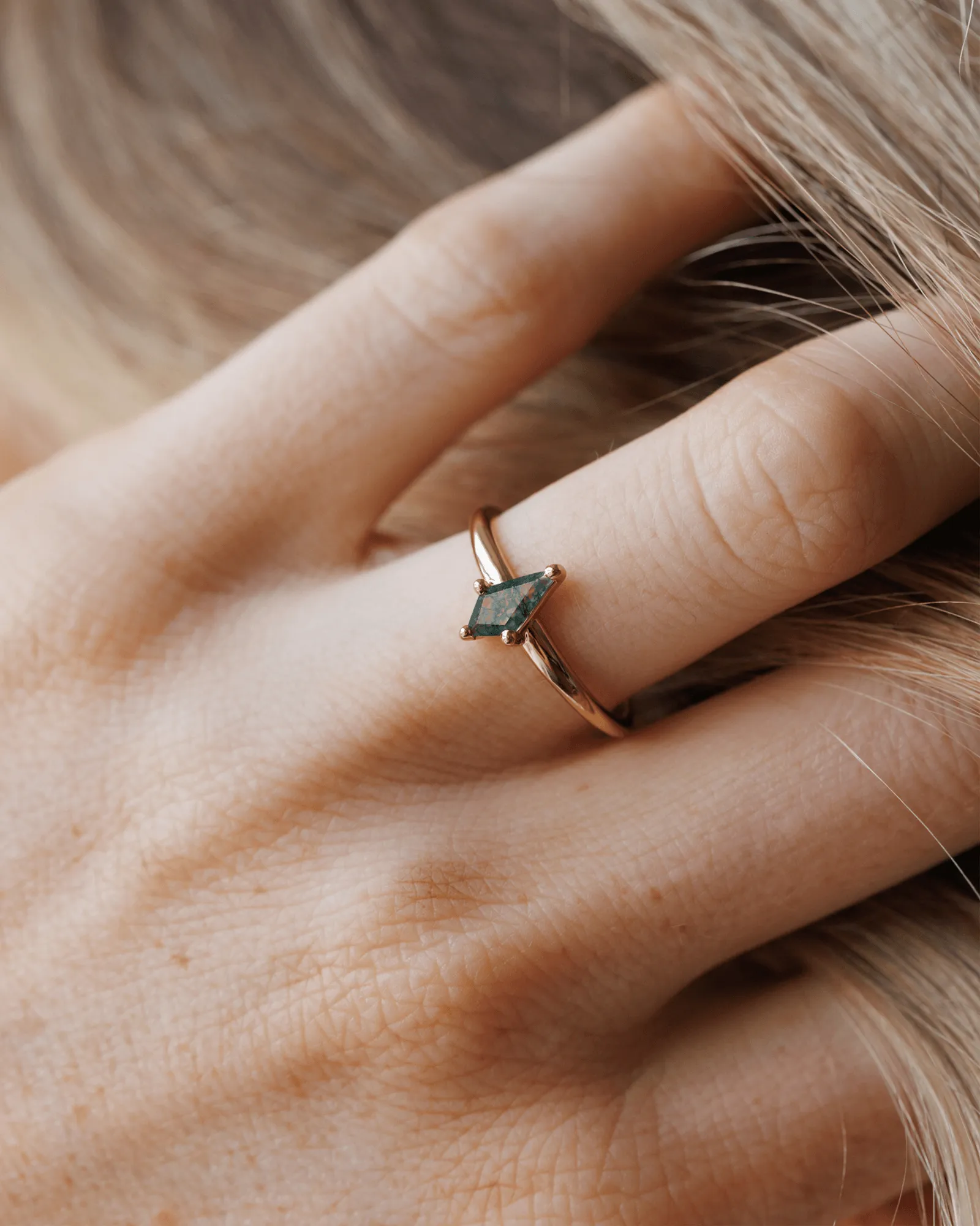 Understory Ring sold by GLDN product image thumbnail 3