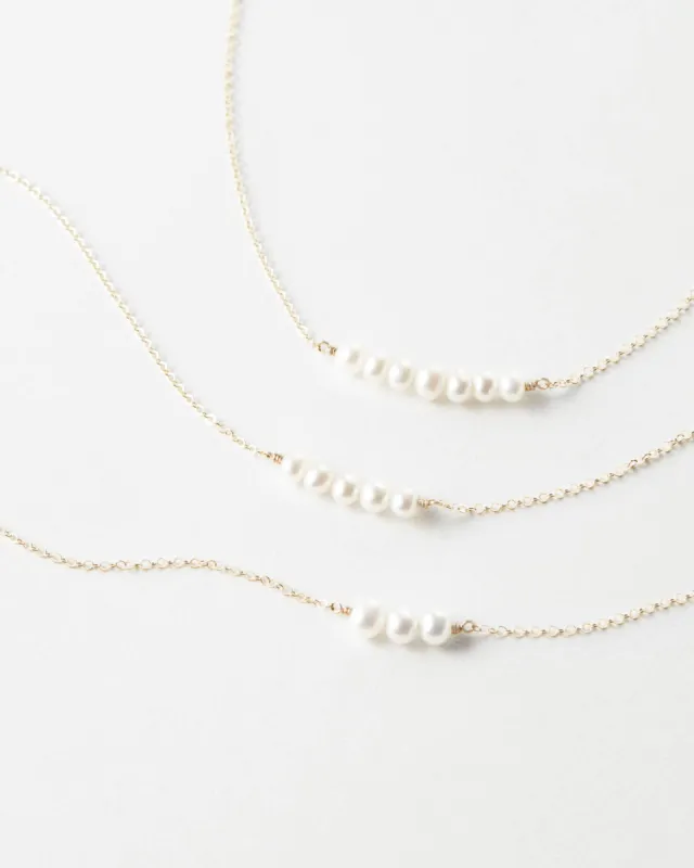 Ohana Necklace - Heirloom sold by GLDN