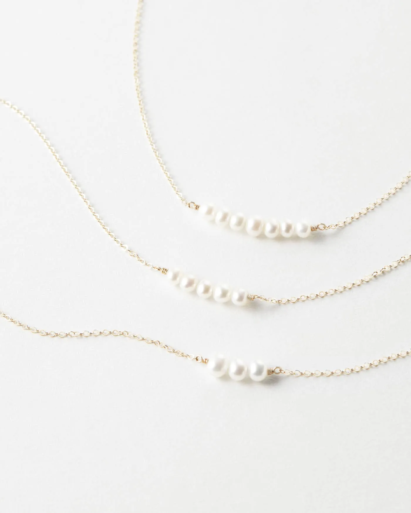 Ohana Necklace - Heirloom sold by GLDN