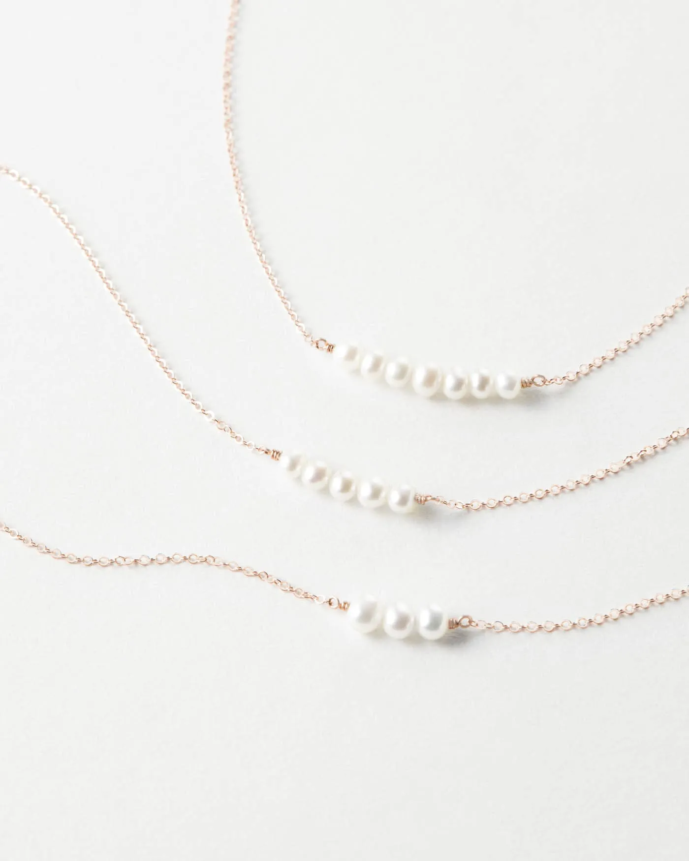 Ohana Necklace - Heirloom sold by GLDN product image thumbnail 2