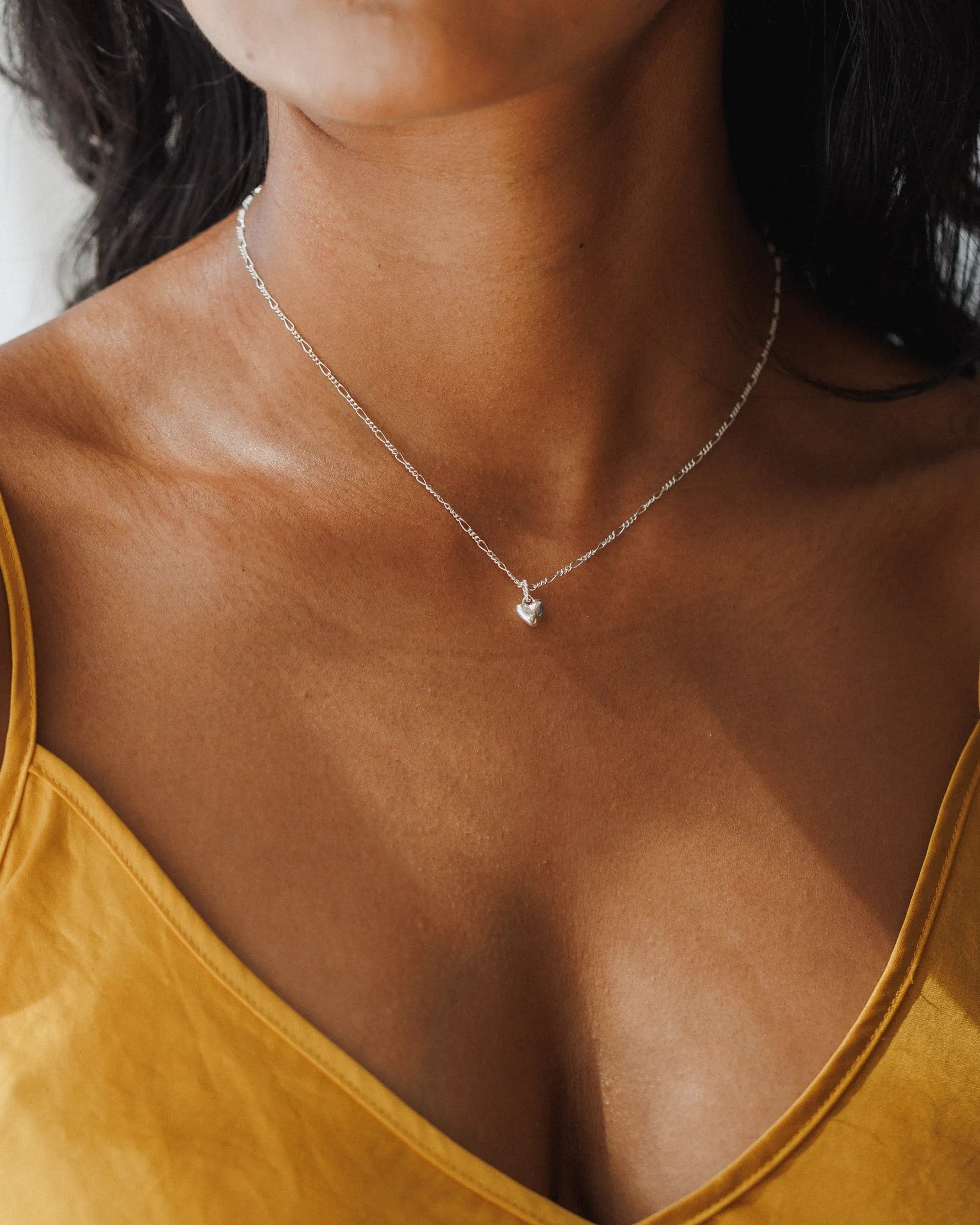 Full Heart Charm sold by GLDN product image thumbnail 5