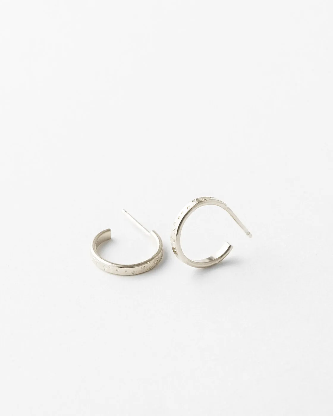 Stardust Hoops sold by GLDN product image thumbnail 2