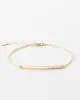 Basquiat Bar Bracelet sold by GLDN