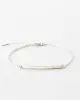 Basquiat Bar Bracelet sold by GLDN