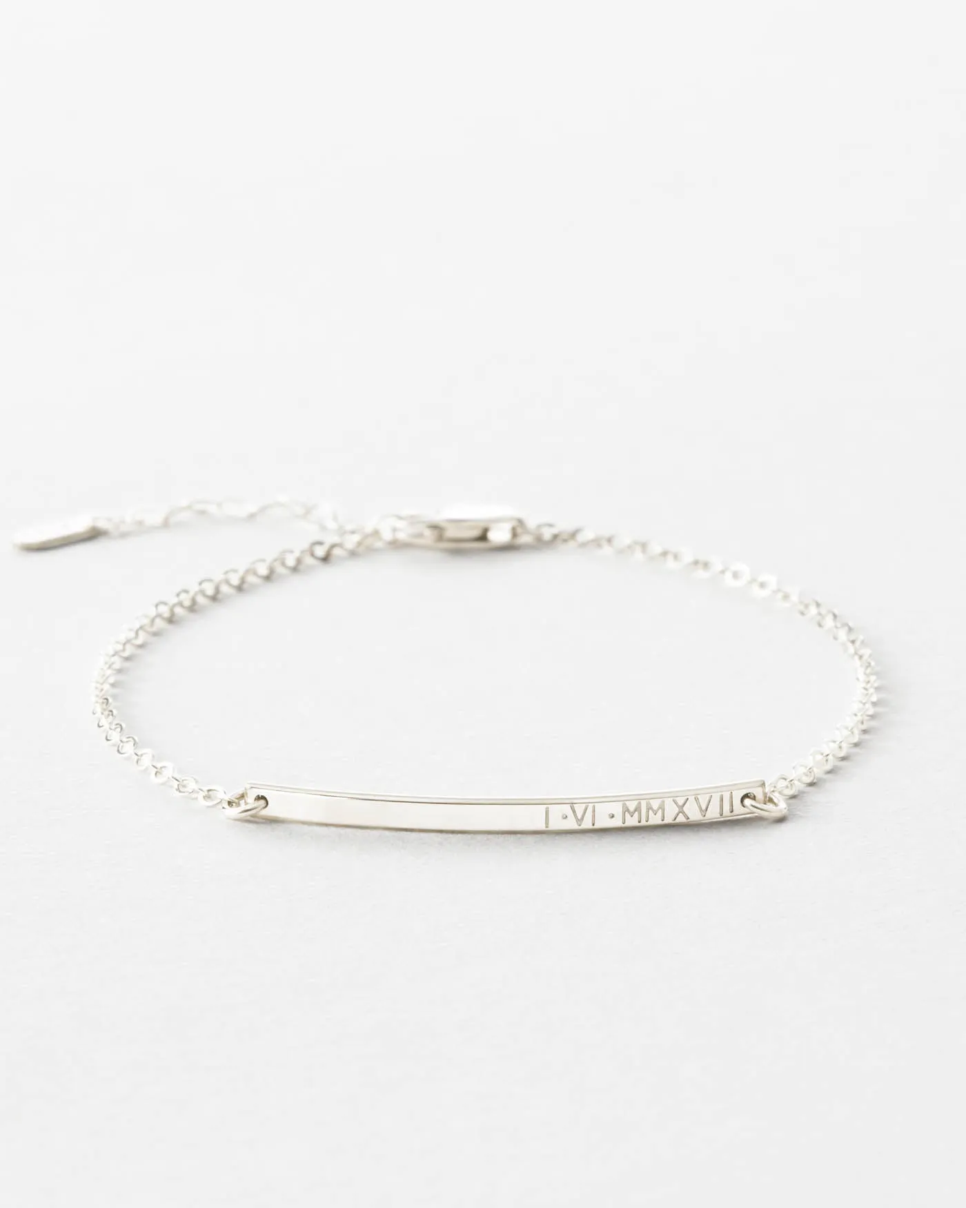 Basquiat Bar Bracelet sold by GLDN product image thumbnail 2