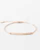 Basquiat Bar Bracelet sold by GLDN