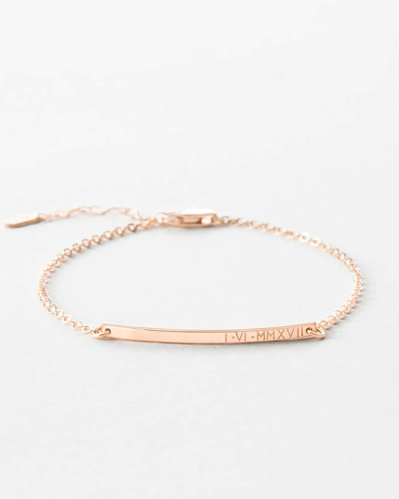 Basquiat Bar Bracelet sold by GLDN product image thumbnail 3