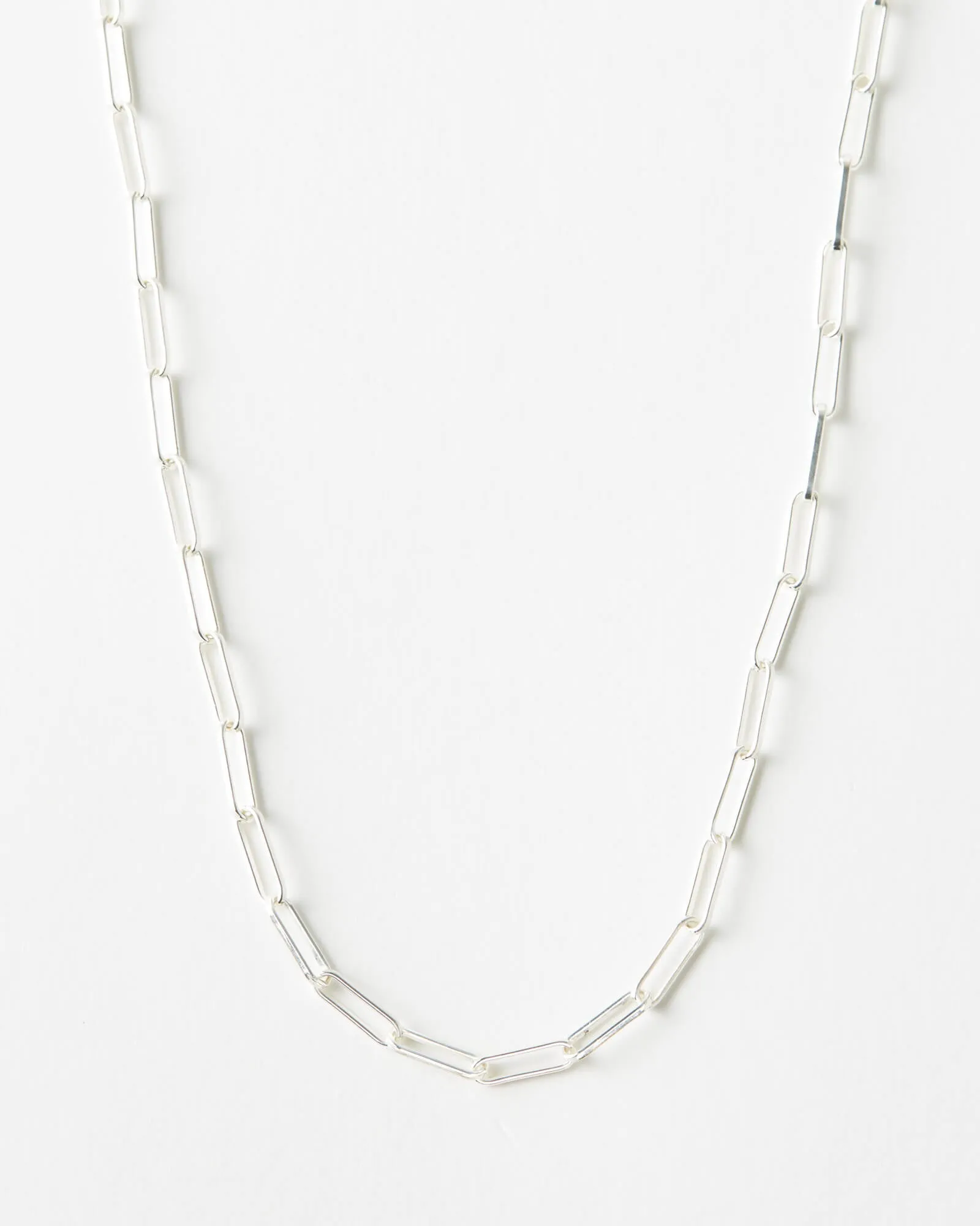 Bold Paperclip Chain sold by GLDN product image thumbnail 3