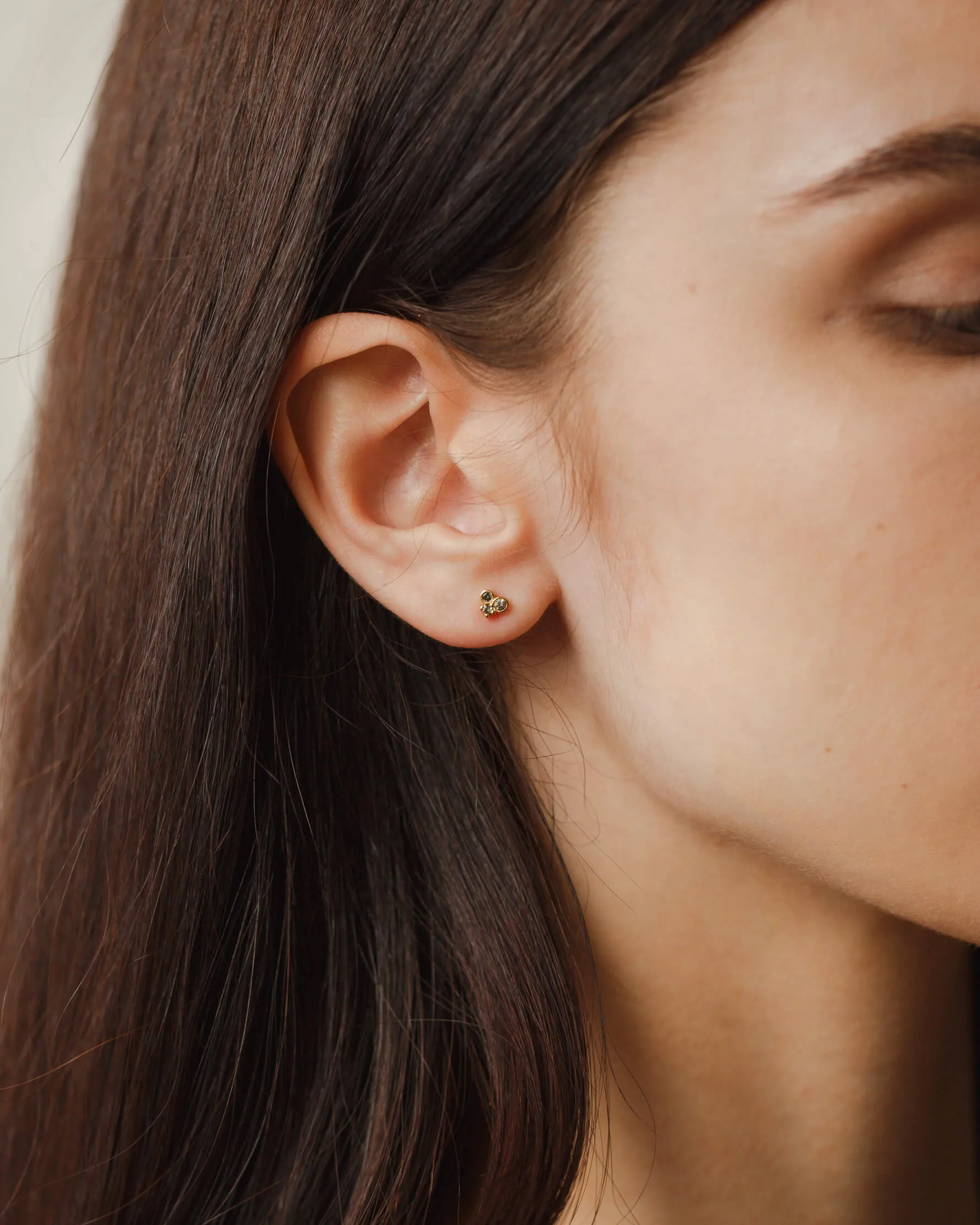 Spring Haiku Studs sold by GLDN product image thumbnail 4