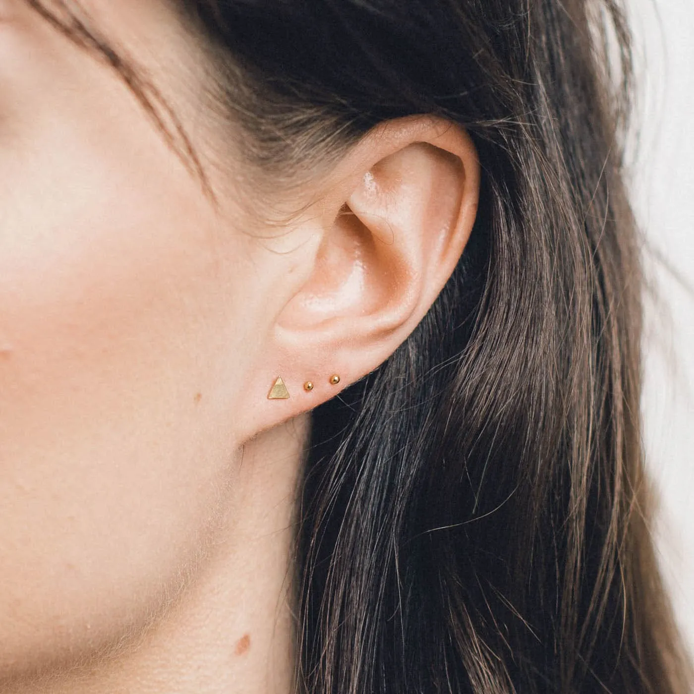 Mia Studs sold by GLDN product image thumbnail 5